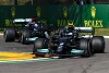 Formel-1-Liveticker: Brauchen Mercedes und Red Bull jetzt schon Stallregie?