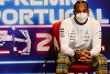 Hamilton verplappert sich in FIA-PK: Macht er 2022 in der F1 weiter?