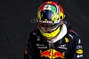 'Tut weh': Sergio Perez trauert Red-Bull-Doppelsieg in Imola nach