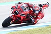 MotoGP in Jerez FT2: Francesco Bagnaia hält Fabio Quartararo in Schach