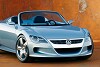 Vergessene Studien: Volkswagen Concept R (2003)