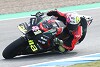 Aleix Espargaro in den Top 3: Von starker Pace am Freitag selbst 'schockiert'