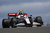 Ilott gibt F1-Debüt mit Alfa: 'Unfassbar, wie schnell diese Autos sind!'