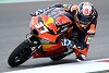Moto3 in Jerez FT3: Pedro Acosta stürzt und verpasst Q2-Einzug