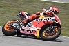 MotoGP in Jerez FT3: Bestzeit für Nakagami, Sturz von Marc Marquez
