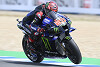 MotoGP in Jerez: Quartararo auf der Pole, Marquez und Rossi scheitern im Q1