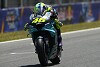 Valentino Rossi in Jerez auf Startplatz 17: 'Potenzial etwas besser als das'