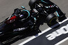 Hamilton verpasst 100. Pole um 0,007 Sekunden: 'Ziemlich chaotische Session'