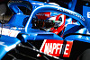 Esteban Ocon auf P6: Alpine in Portimao 'wie Tag und Nacht'