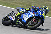 Suzuki: Qualifying-Schwäche bremst Weltmeister Joan Mir auch in Jerez ein
