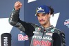 Morbidelli in Jerez stärkster Yamaha-Pilot: 'Fühlt sich besser an als sonst'
