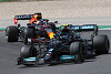 Sensorproblem bei Valtteri Bottas: 'Habe fünf Sekunden auf Max verloren'