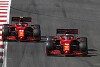 Ferrari in Portimao: Mediumreifen 'eine sehr schlechte Entscheidung'