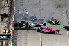 IndyCar Fort Worth 2: Massencrash zu Beginn - McLaren-Sieg am Ende