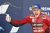 'Heute Abend 30 Bier': Jack Miller nach erlösendem Sieg in Jerez
