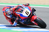 'Ich habe sehr gelitten' - Stefan Bradl erkämpft sich in Jerez Platz zwölf