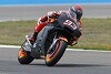 Honda-Fahrer glauben an kleine Fortschritte beim Jerez-Test