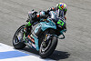 Morbidelli mit 67 Runden beim Test: Was an der 2019er-Yamaha getestet wurde