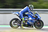 Suzuki: 2022er-Motor laut Weltmeister Joan Mir 'kein riesiger Fortschritt'