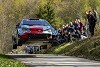Hybrid und nachhaltiger Kraftstoff: WRC macht 2022 großen Technologieschritt