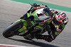 Beeindruckend: Jonathan Rea beim Test schneller als die MotoGP-Prototypen