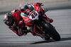 Ducati-Test in Navarra: Scott Redding stichelt gegen Kawasakis Test-Strategie