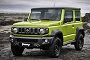 Suzuki Jimny (2021): Neustart als Nutzfahrzeug