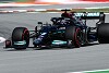 Mercedes: 'Bisher bester Freitag' in Formel-1-Saison 2021