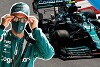 F1-Talk am Freitag im Video: Mit dem Update geht's für Vettel voran!