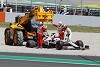 Robert Kubica: Hoher Preis für kleinen Fehler