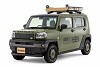 Daihatsu Taft Little D: Japan-Winzling in Land-Rover-Optik