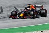 Helmut Marko: Verstappen hat Poleposition in Kurve 4 verloren