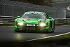 24h-Qualifikationsrennen: Bestzeit und Dreher für Phoenix-Audi