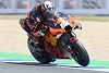 Thema Tracklimits: Oliveira kritisiert neues System mit Drucksensoren