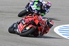 Anderer Fahrstil als der Rest der Ducatis: Wo Bagnaia seine Vorteile sieht