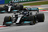 Toto Wolff über Bottas: 'Ihr hättet mich am Funk hören sollen!'