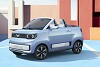 Dieses knuffige Elektro-Cabrio aus China kommt nach Europa!