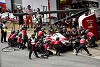 Was beim Chaos-Boxenstopp von Giovinazzi passiert ist