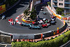 Zwei Crashs: 'Enttäuschendes' Wochenende für Wehrlein in Monaco