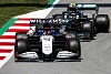 Warum George Russell von seinem bisher besten Williams schwärmt