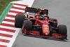 Carlos Sainz: Darum ging der Start in Barcelona schief
