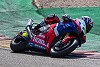 Honda meidet die Konkurrenz: Bautista und Haslam testen alleine in Aragon