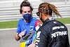 Fernando Alonso: Hamiltons Leistungen werden nicht genug gewürdigt