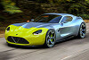 Alfa Romeo TZ4: Renderings zeigen italienischen GT der Moderne