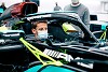 Mercedes muss Formel-1-Test von Romain Grosjean verschieben