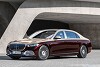 Mercedes-Maybach S 680 (2022) klammheimlich mit V12 enthüllt