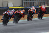 In Le Mans steht Regen bevor: Was die MotoGP-Stars davon halten