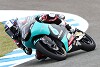 Moto3 in Le Mans FT1: Viele Stürze auf nasser Strecke, McPhee mit Bestzeit