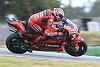MotoGP in Le Mans FT1: Miller fährt auf Slicks deutliche Bestzeit