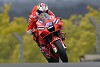 MotoGP-Liveticker Le Mans: Miller mit Slicks auf feuchter Strecke Schnellster
